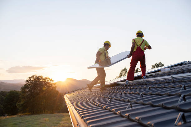 Best Flat Roofing  in Assumption, IL