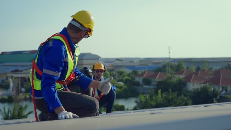 Best Commercial Roofing Services  in Assumption, IL